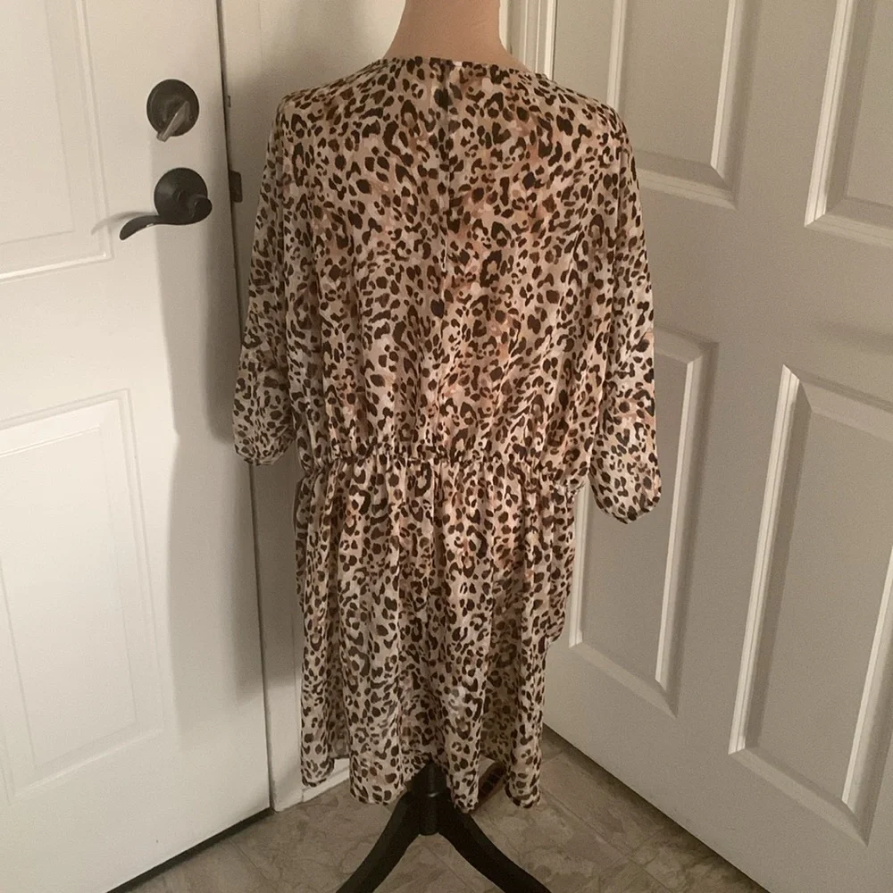 Swimsuit Cover Up’s Size 2X NWT - Picture 8 of 9
